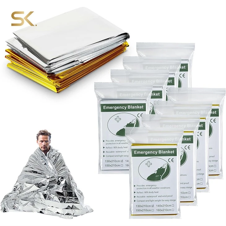 Heat Sheet Emergency Blanket